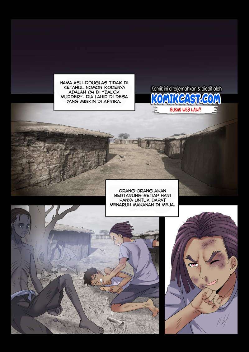 Skill Unparalleled Chapter 27 Gambar 7