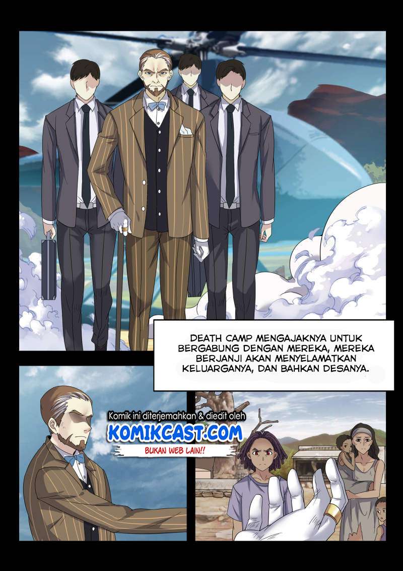 Skill Unparalleled Chapter 27 Gambar 9