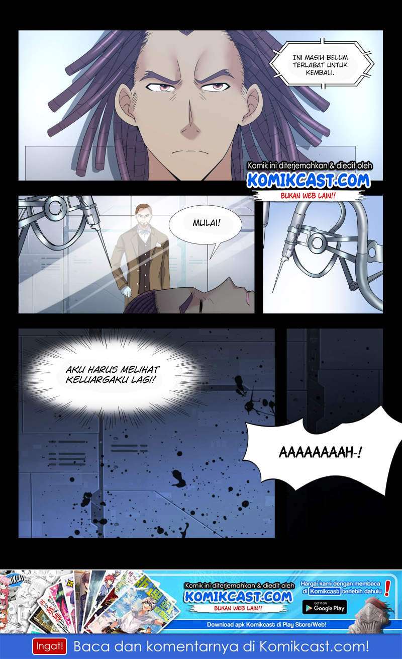 Skill Unparalleled Chapter 27 Gambar 17