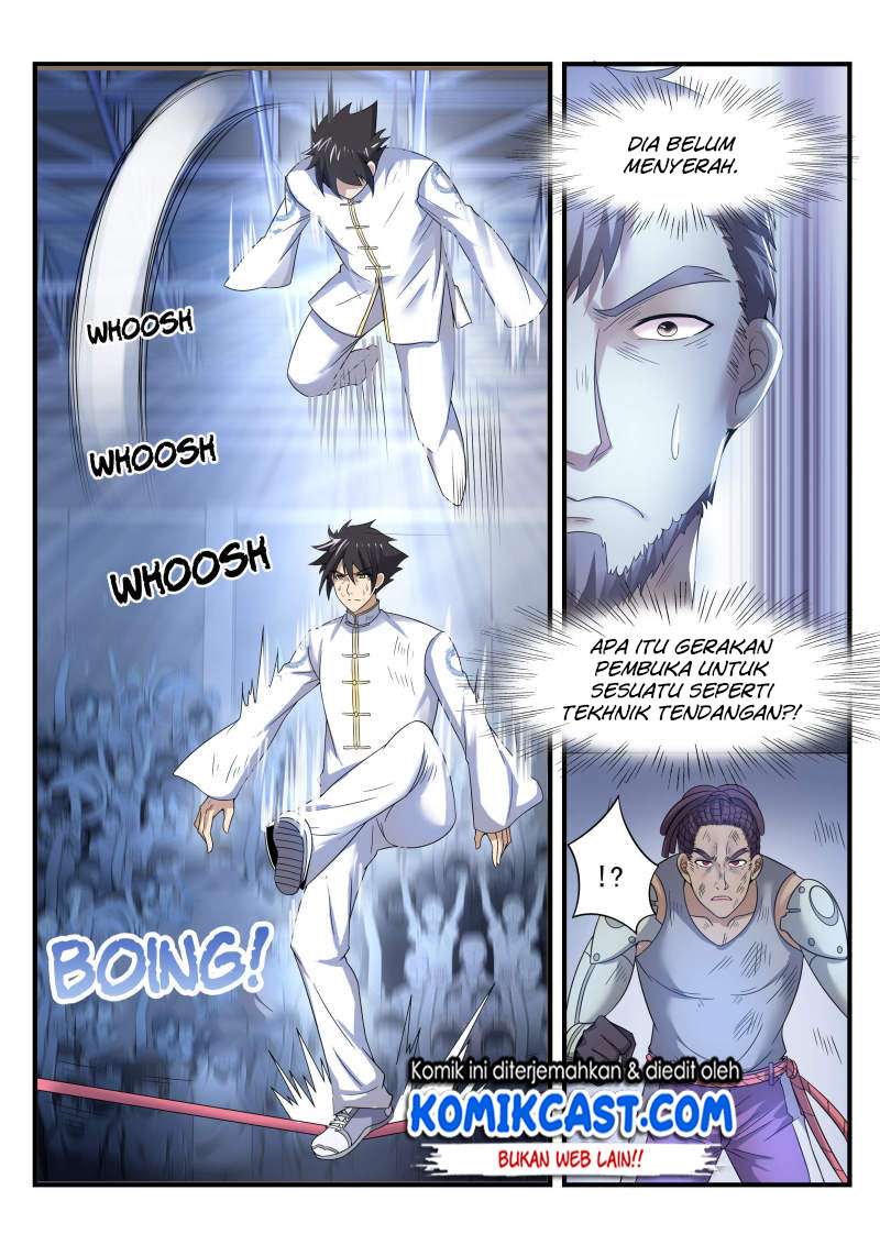 Skill Unparalleled Chapter 26 Gambar 4