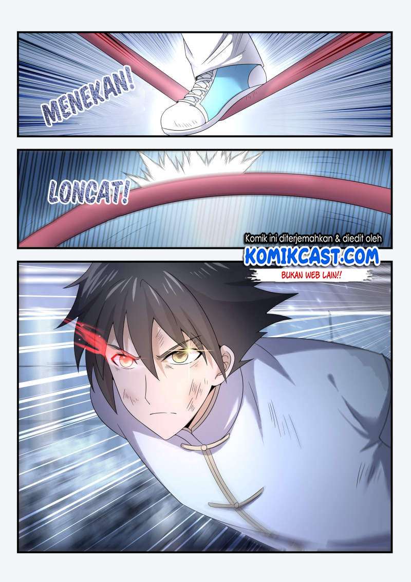 Skill Unparalleled Chapter 26 Gambar 5