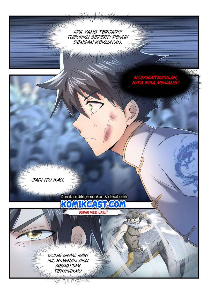 Skill Unparalleled Chapter 26 Gambar 6