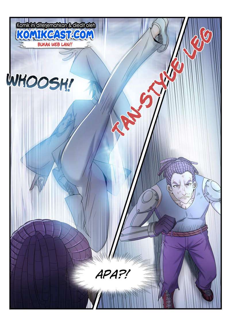 Skill Unparalleled Chapter 26 Gambar 7