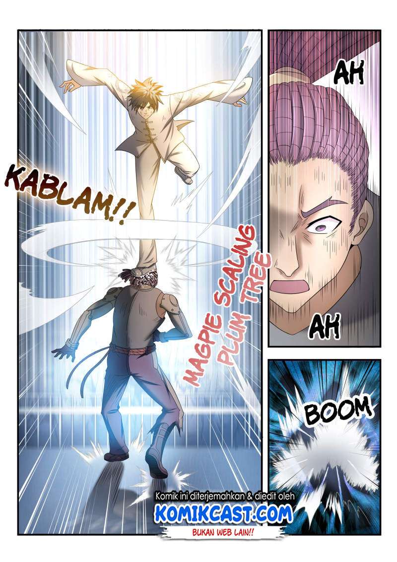 Skill Unparalleled Chapter 26 Gambar 8