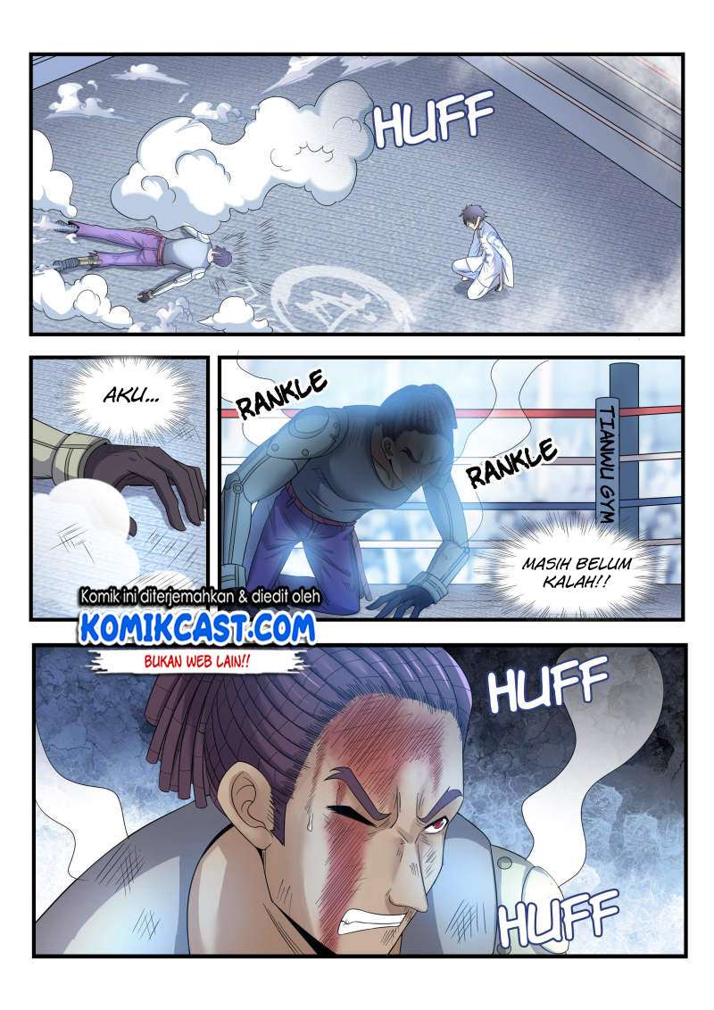 Skill Unparalleled Chapter 26 Gambar 9