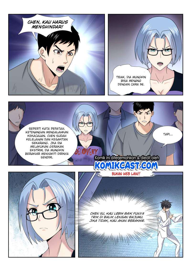 Skill Unparalleled Chapter 26 Gambar 13