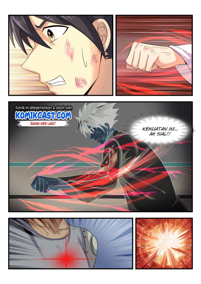 Skill Unparalleled Chapter 26 Gambar 16