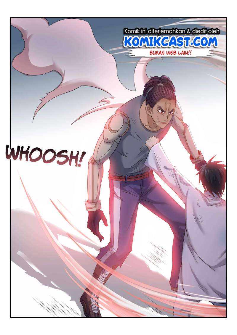 Skill Unparalleled Chapter 26 Gambar 19