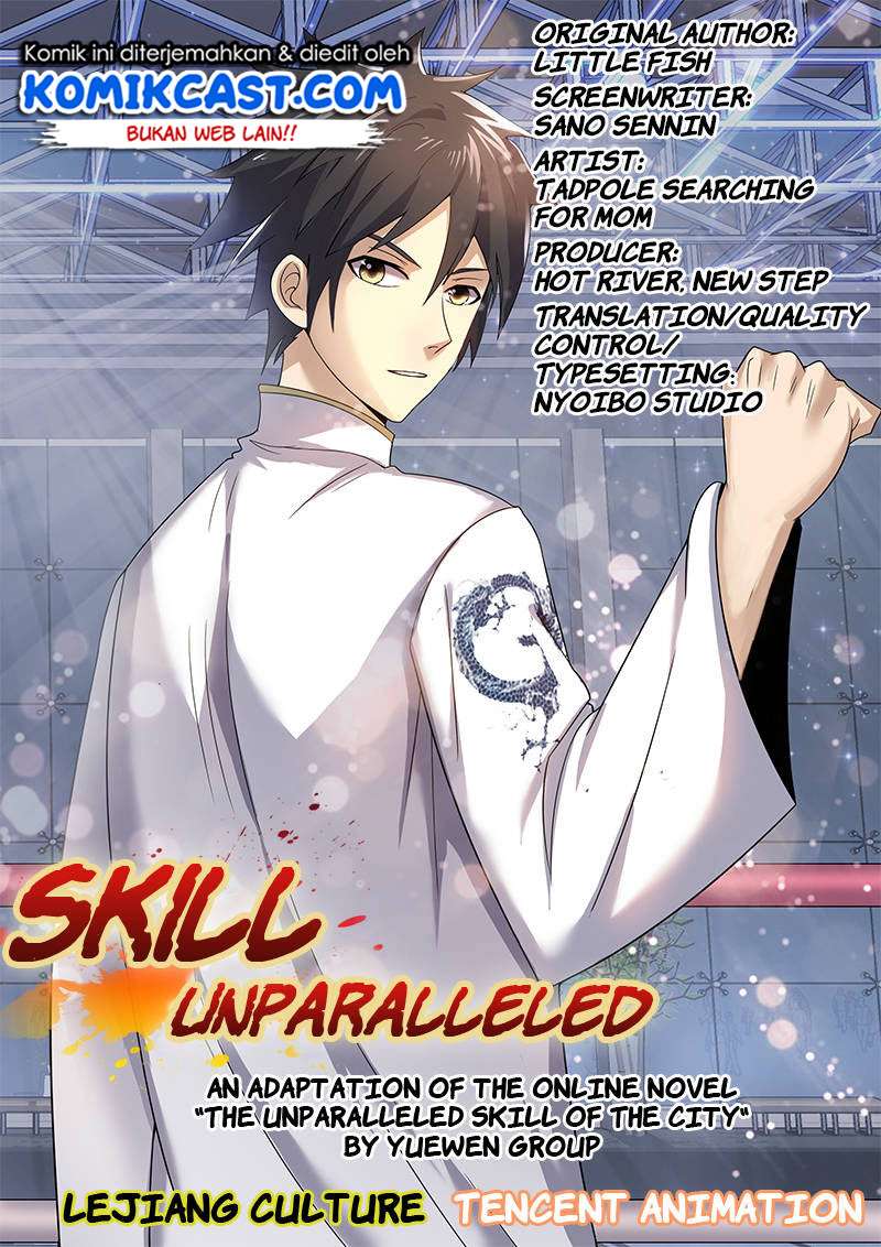 Manhua Skill Unparalleled Chapter 26 gambar nomor 2