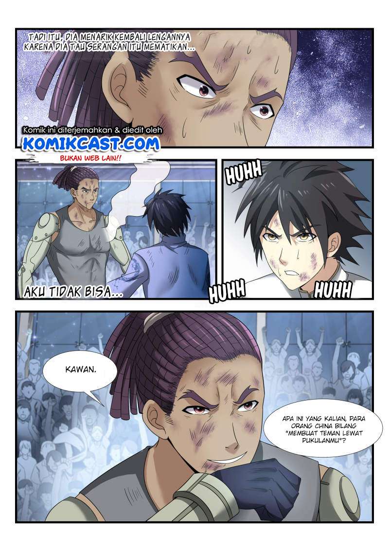 Skill Unparalleled Chapter 26 Gambar 20