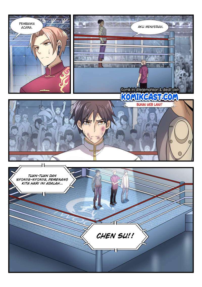 Skill Unparalleled Chapter 26 Gambar 21