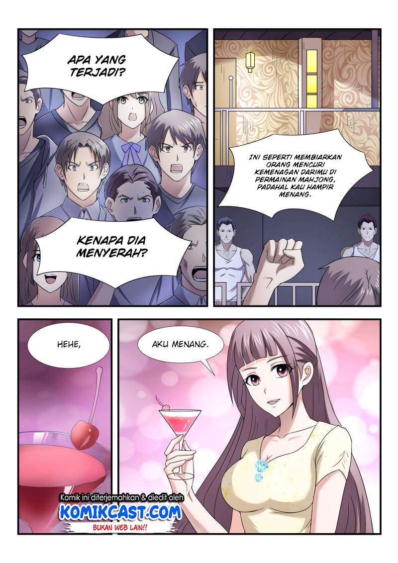 Skill Unparalleled Chapter 26 Gambar 22