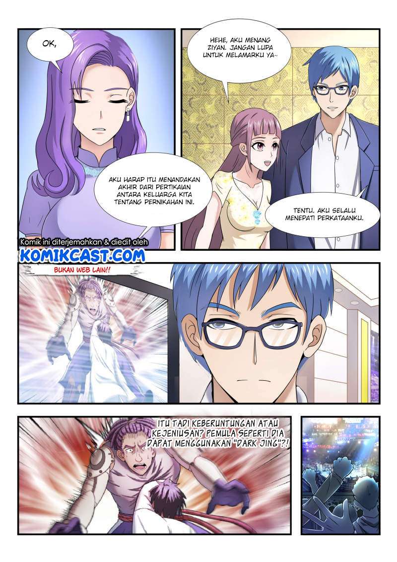 Skill Unparalleled Chapter 26 Gambar 23