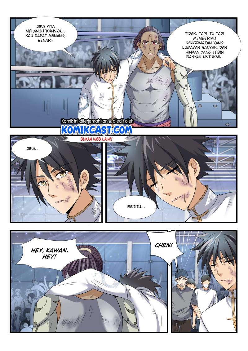 Skill Unparalleled Chapter 26 Gambar 24