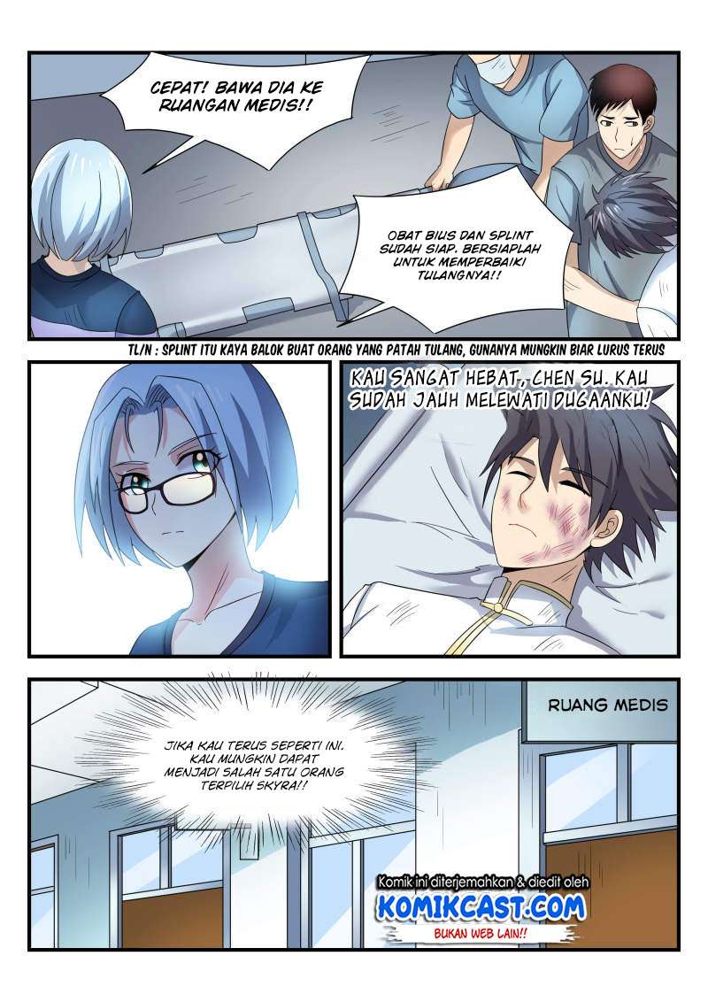 Skill Unparalleled Chapter 26 Gambar 25