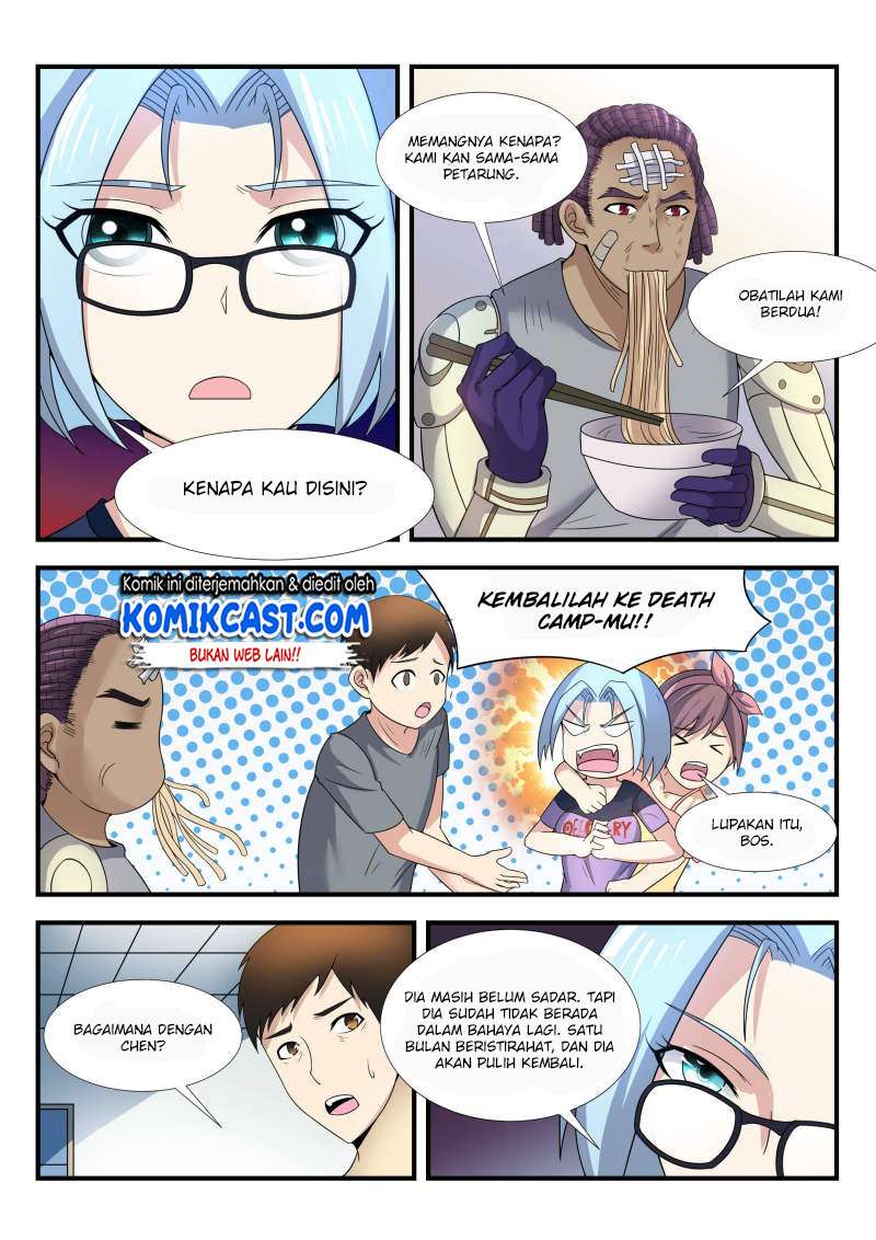 Skill Unparalleled Chapter 26 Gambar 26