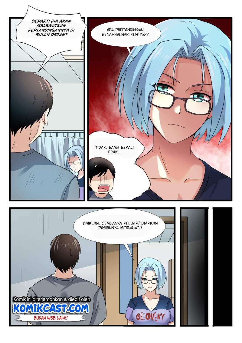 Skill Unparalleled Chapter 26 Gambar 27