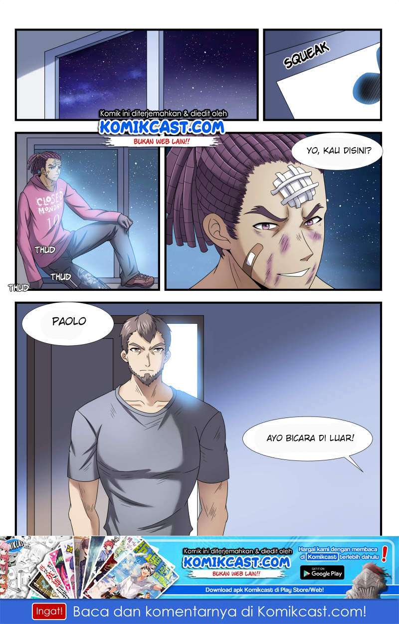 Skill Unparalleled Chapter 26 Gambar 28