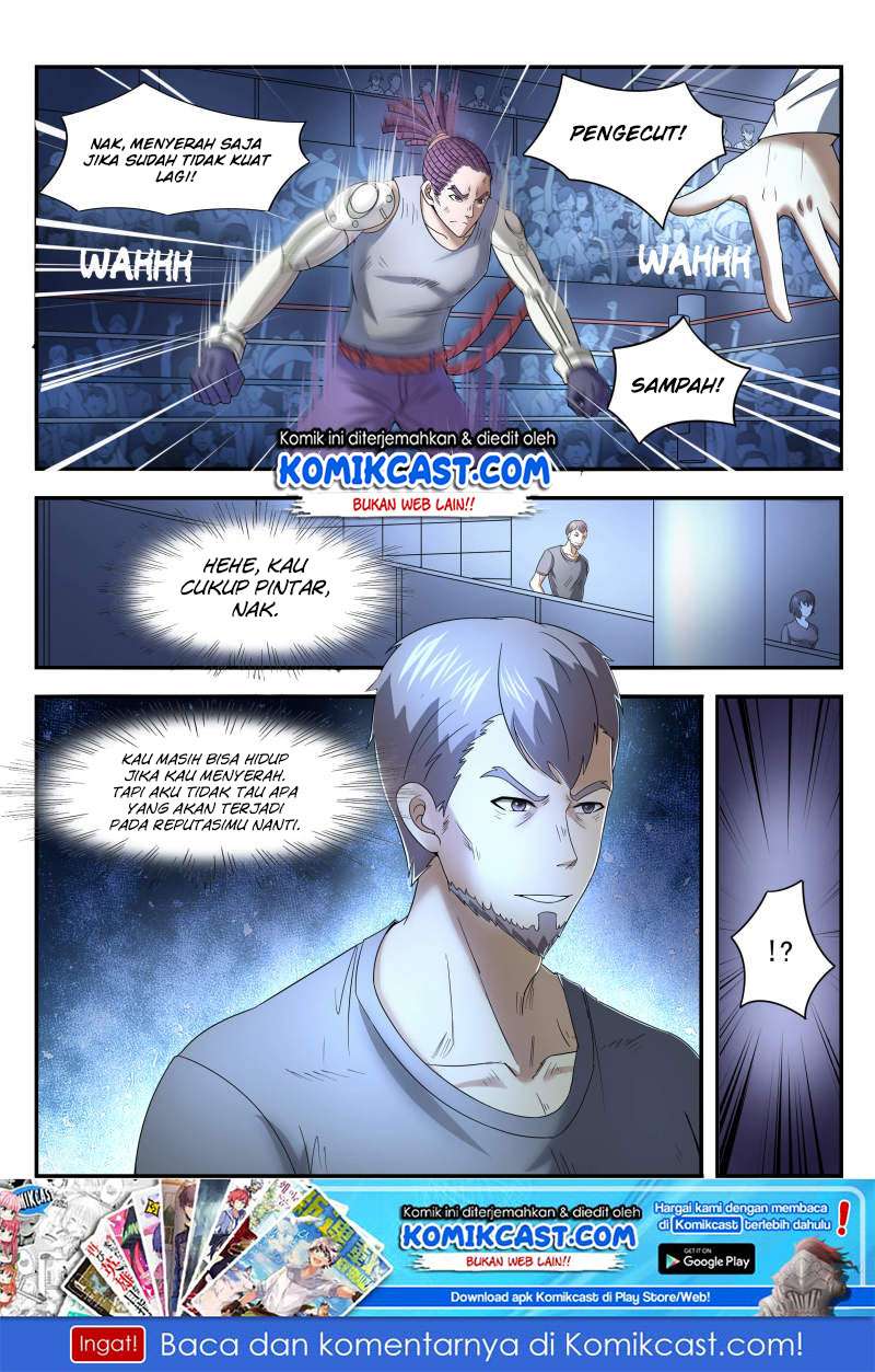Skill Unparalleled Chapter 26 Gambar 3