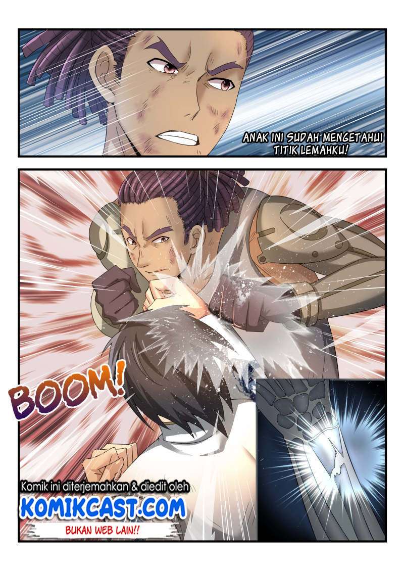 Skill Unparalleled Chapter 25 Gambar 4