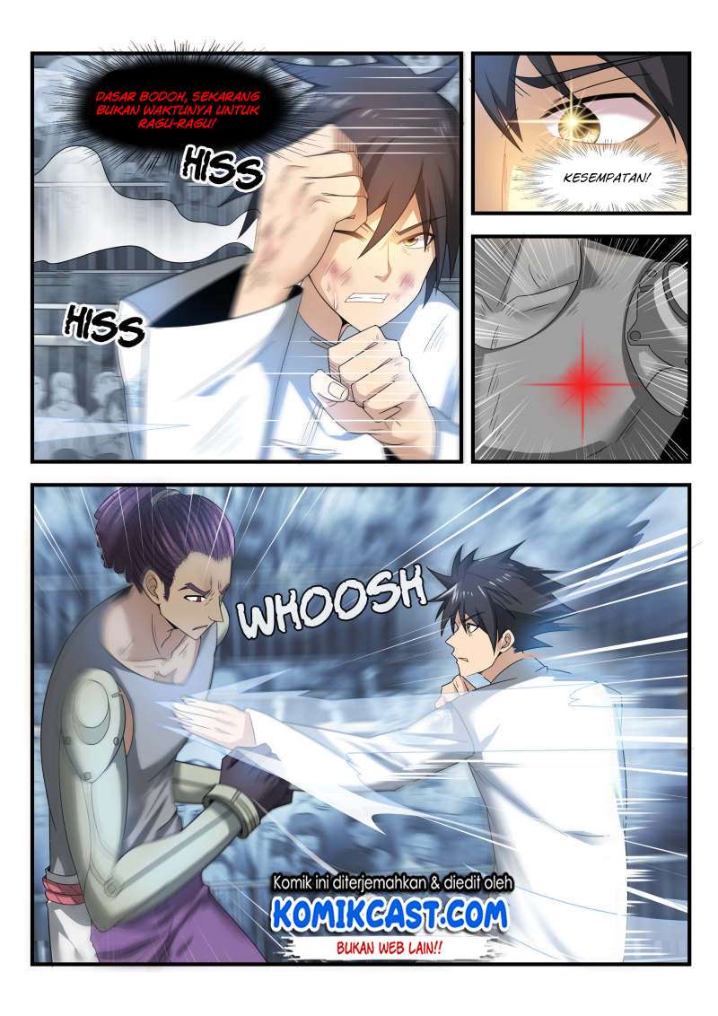 Skill Unparalleled Chapter 25 Gambar 5