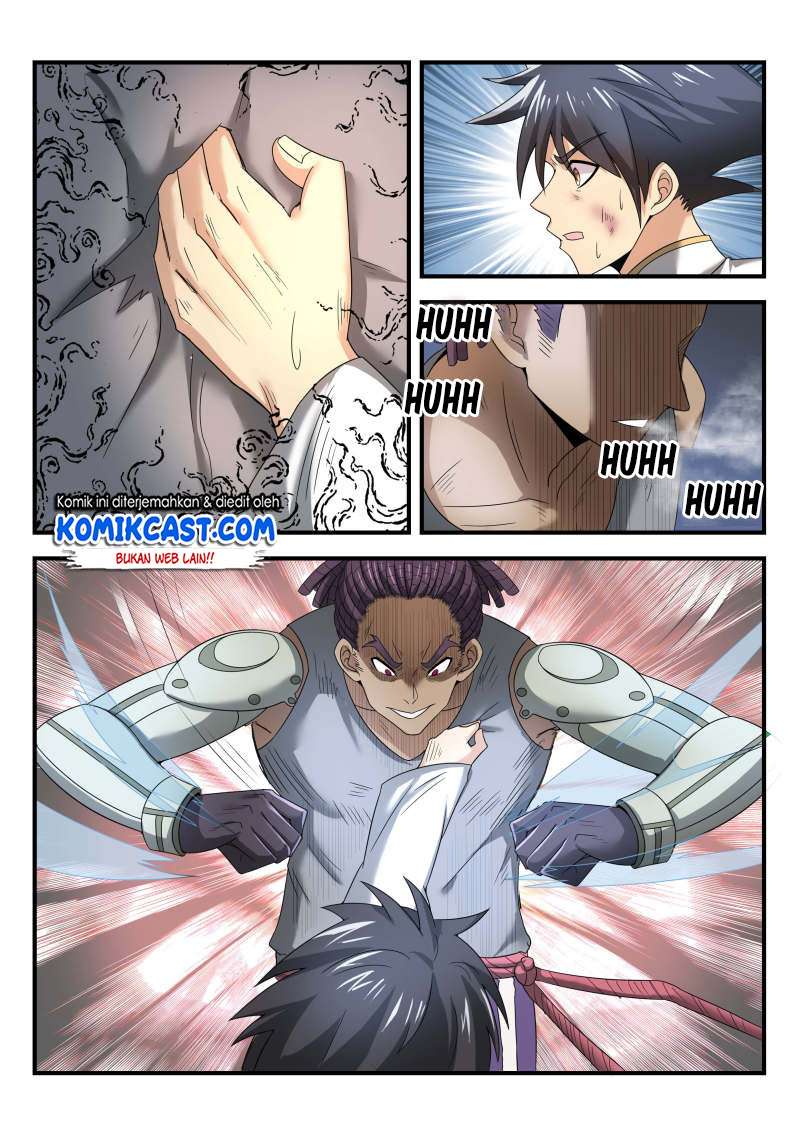 Skill Unparalleled Chapter 25 Gambar 6