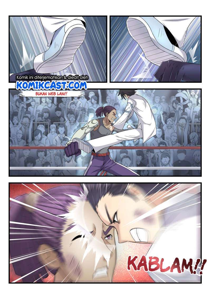 Skill Unparalleled Chapter 25 Gambar 7