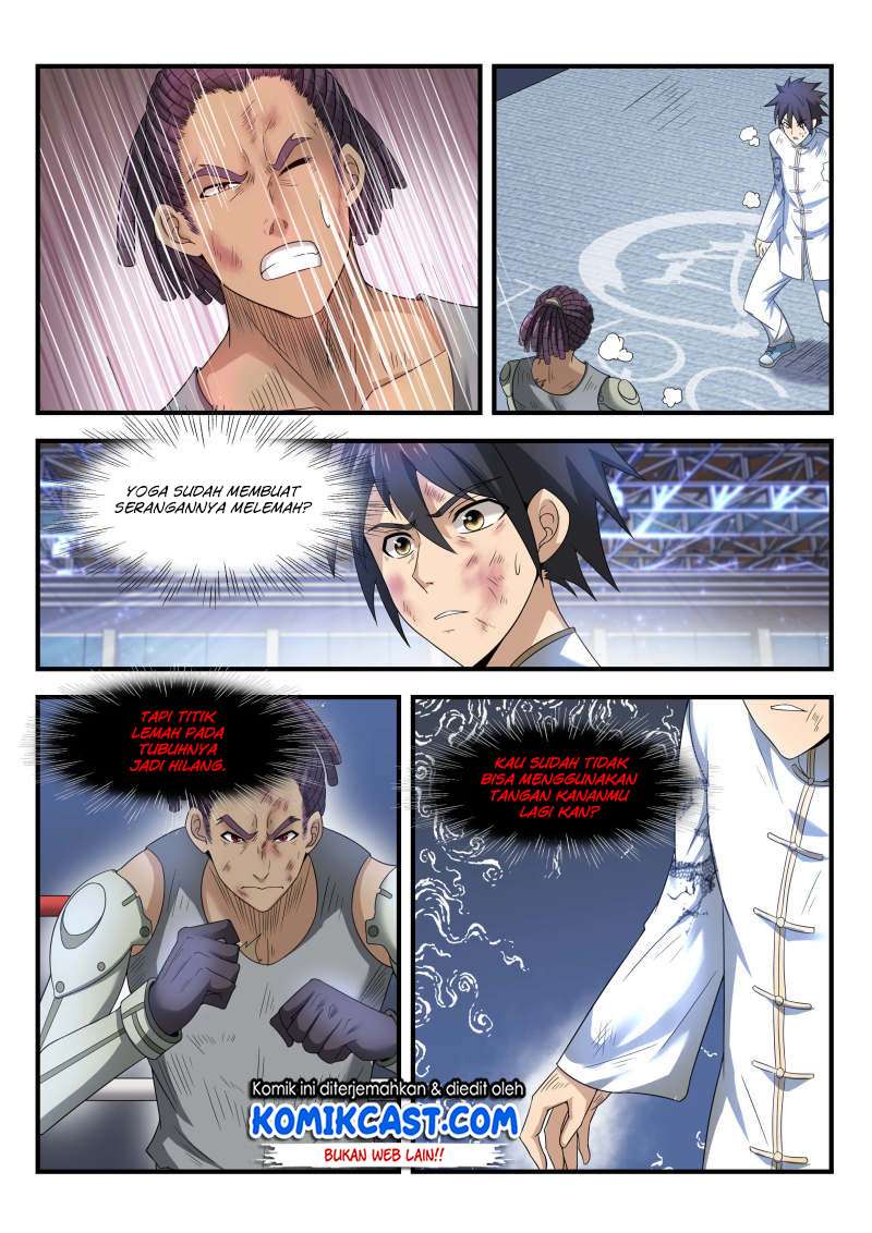 Skill Unparalleled Chapter 25 Gambar 8