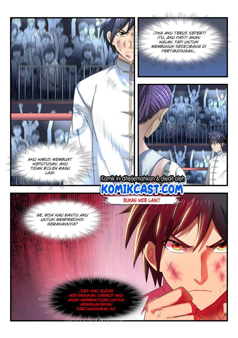 Skill Unparalleled Chapter 25 Gambar 9
