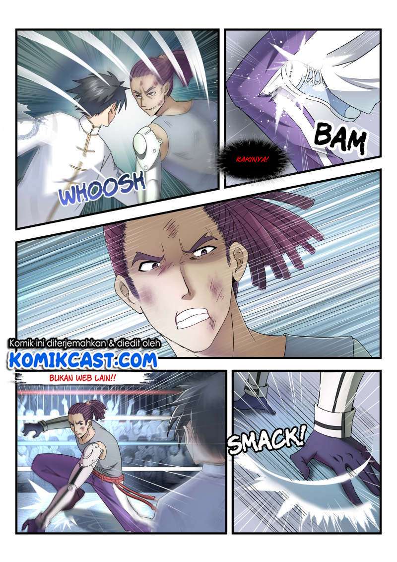 Skill Unparalleled Chapter 25 Gambar 11