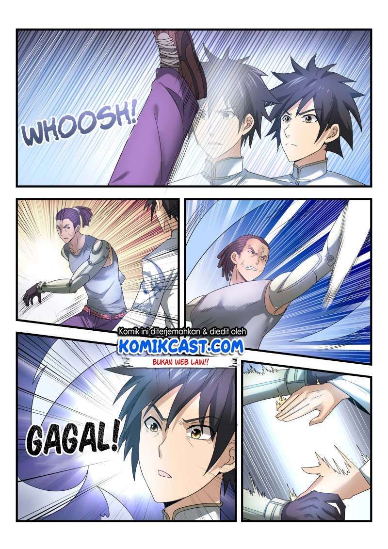 Skill Unparalleled Chapter 25 Gambar 12