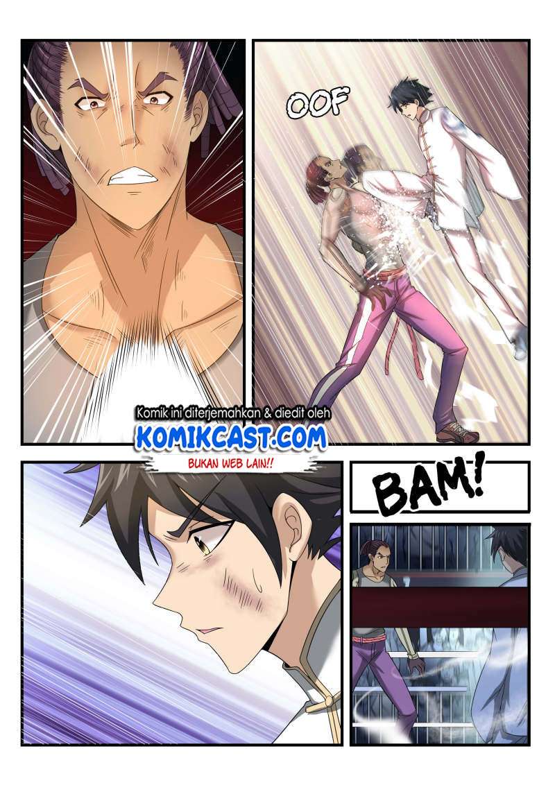 Skill Unparalleled Chapter 25 Gambar 13