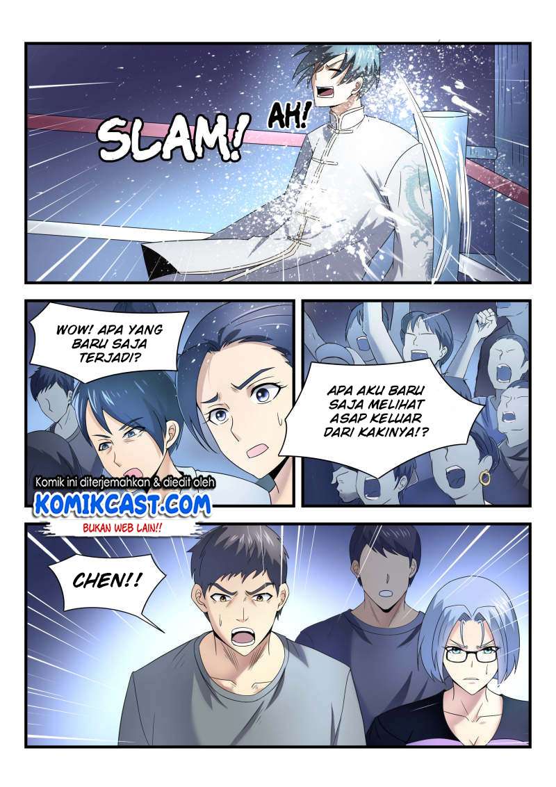 Skill Unparalleled Chapter 25 Gambar 17