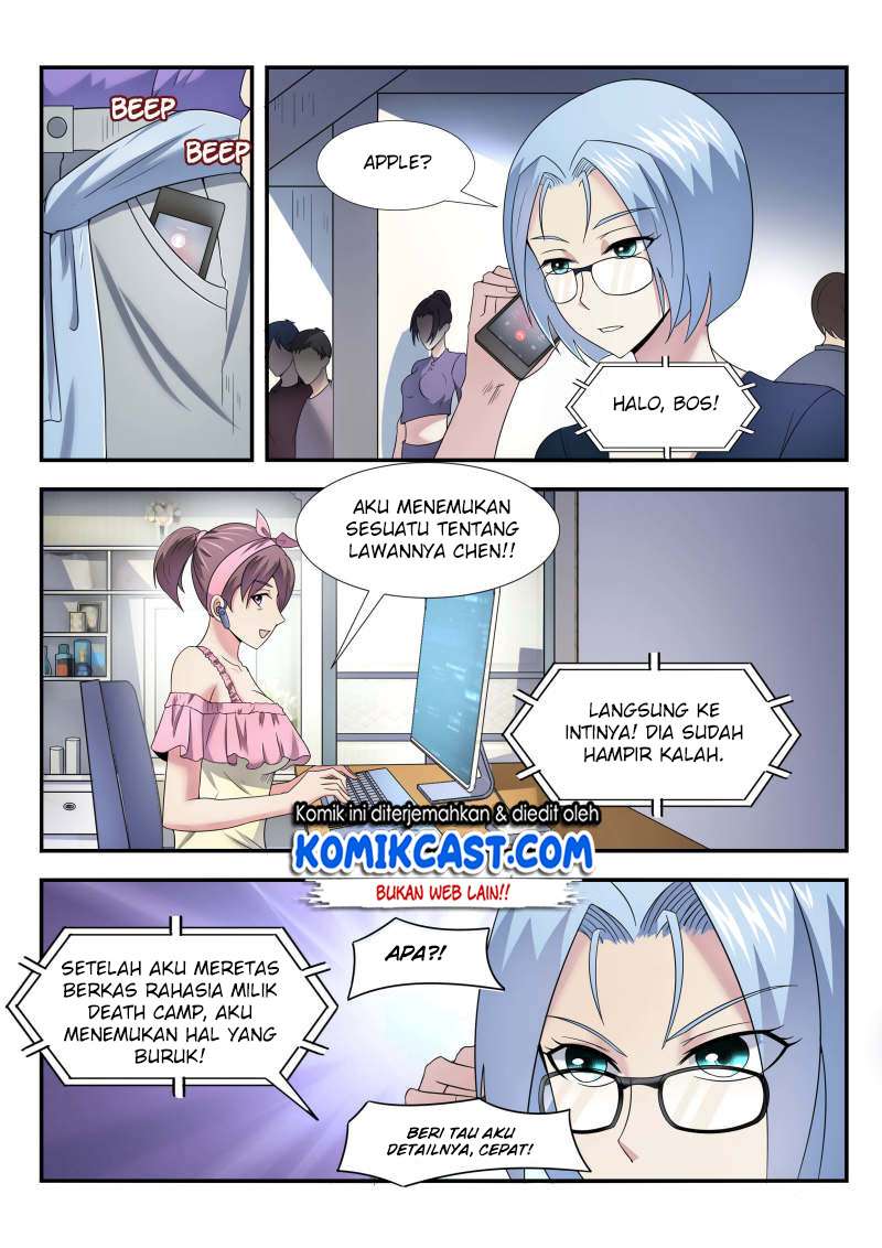 Skill Unparalleled Chapter 25 Gambar 18