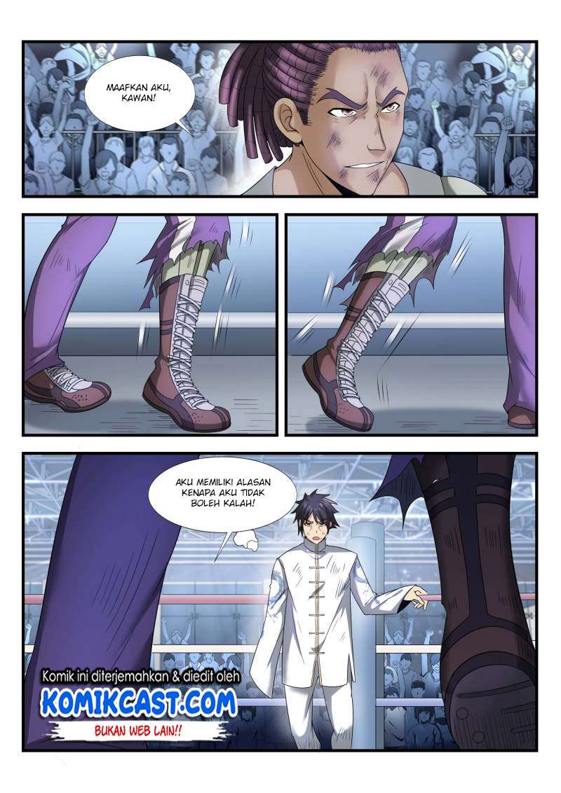 Skill Unparalleled Chapter 25 Gambar 19