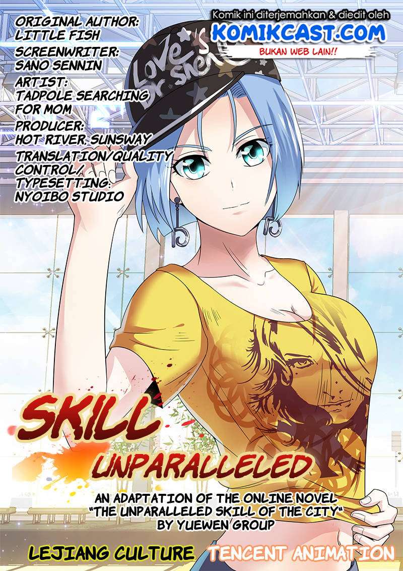 Manhua Skill Unparalleled Chapter 25 gambar nomor 2