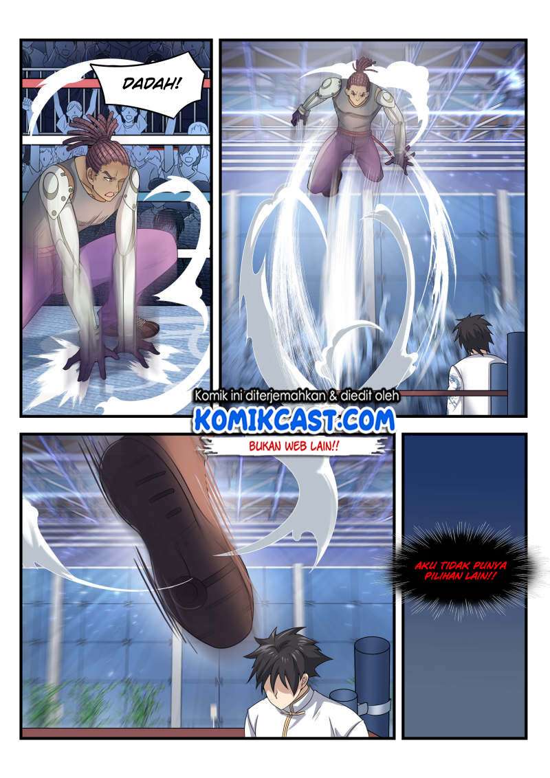 Skill Unparalleled Chapter 25 Gambar 21