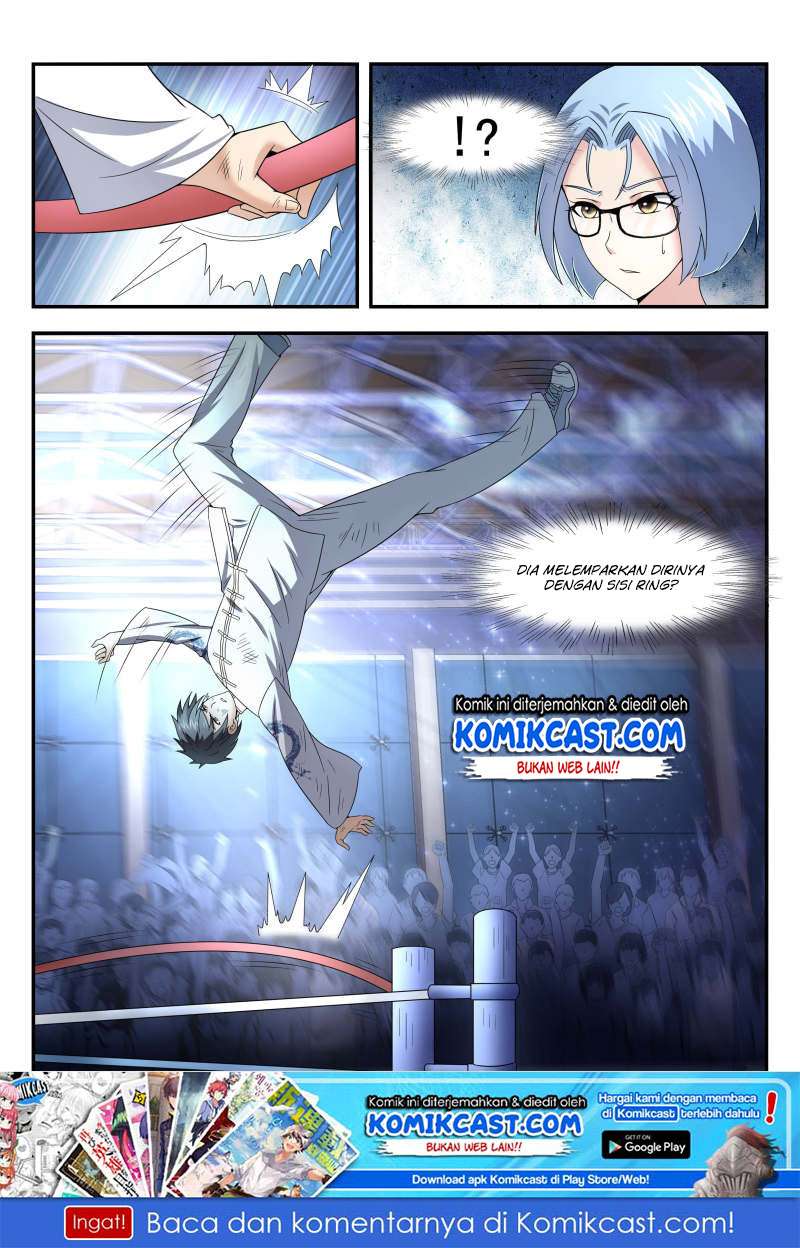 Skill Unparalleled Chapter 25 Gambar 22