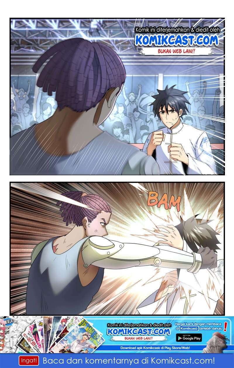 Skill Unparalleled Chapter 25 Gambar 3