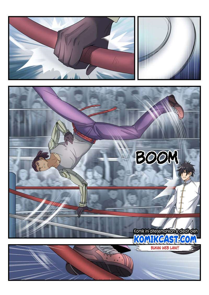 Skill Unparalleled Chapter 24 Gambar 4