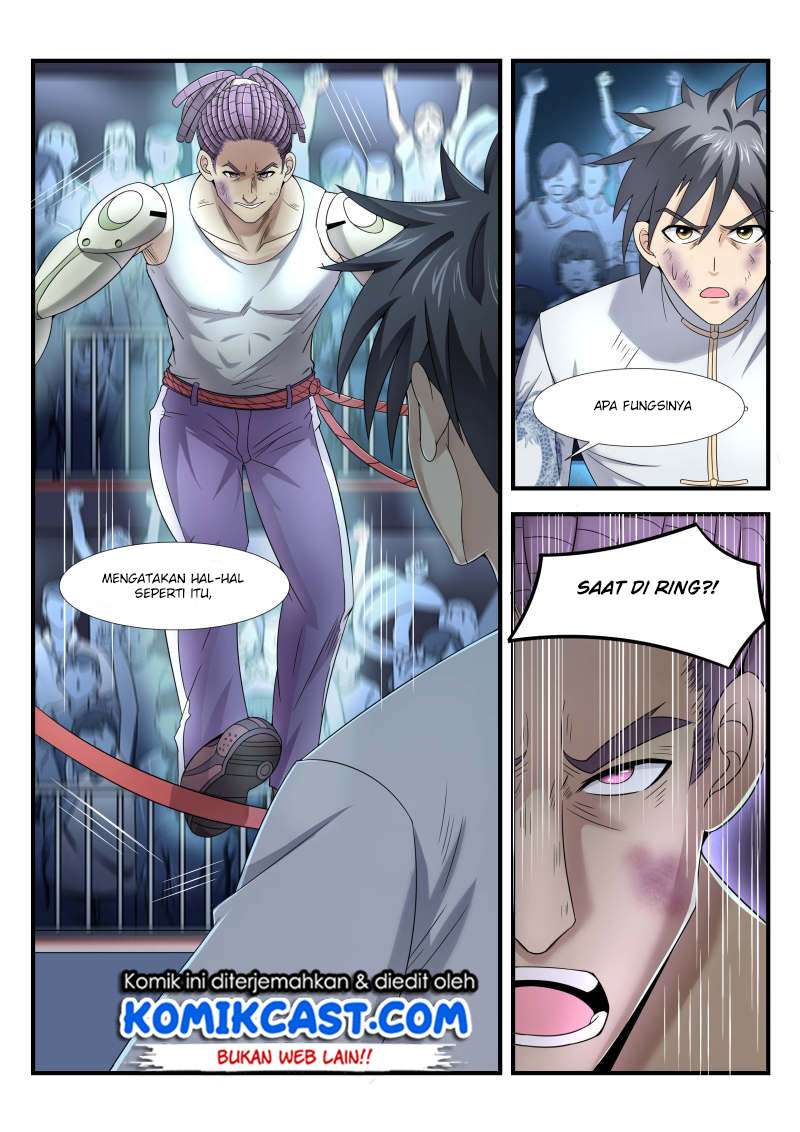 Skill Unparalleled Chapter 24 Gambar 5