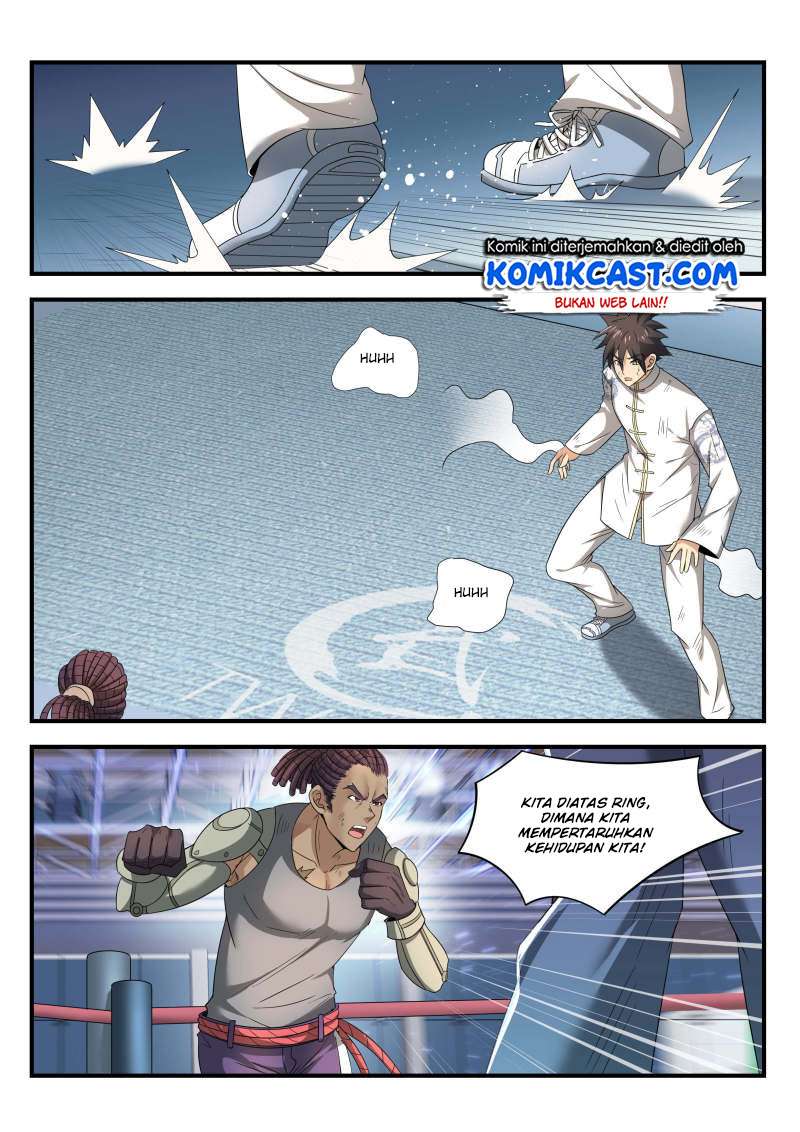 Skill Unparalleled Chapter 24 Gambar 7