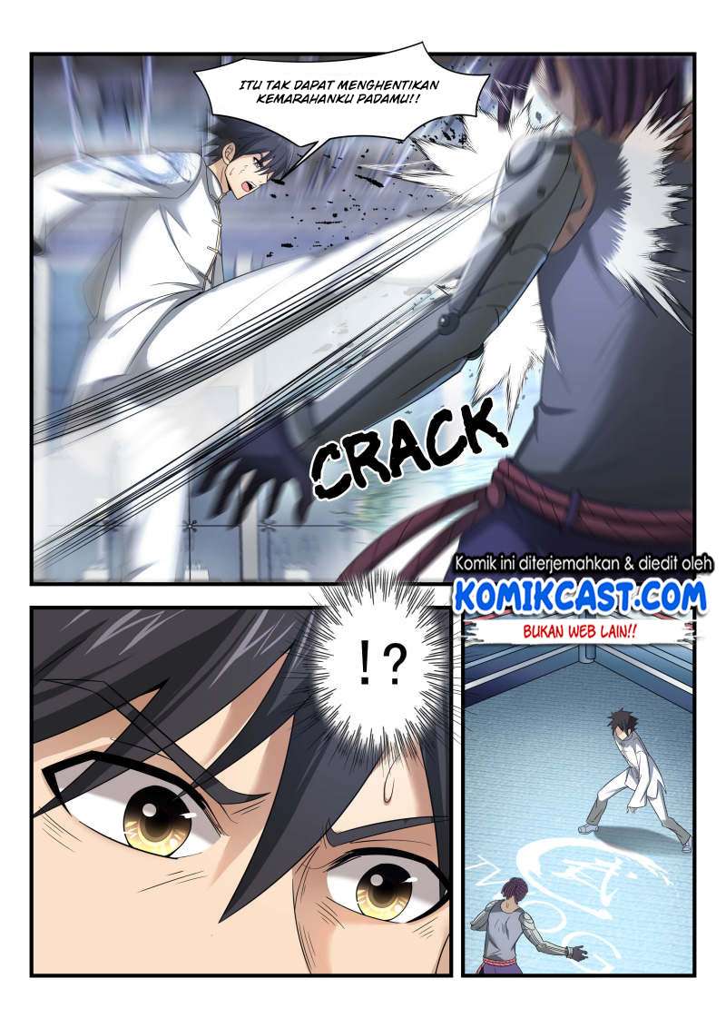 Skill Unparalleled Chapter 24 Gambar 9