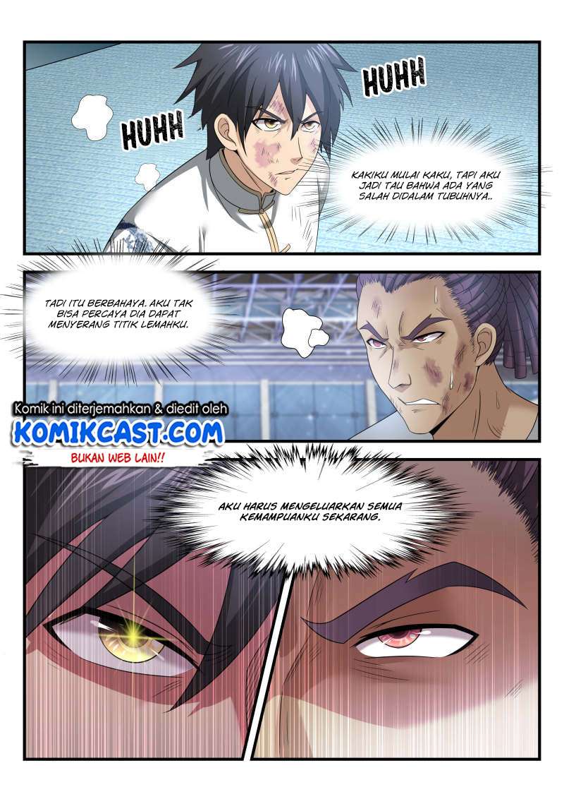 Skill Unparalleled Chapter 24 Gambar 10