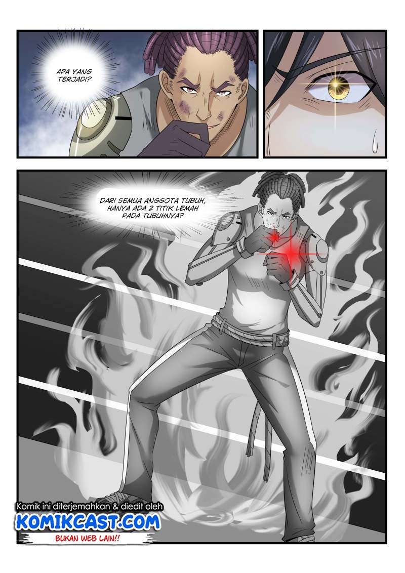 Skill Unparalleled Chapter 24 Gambar 11