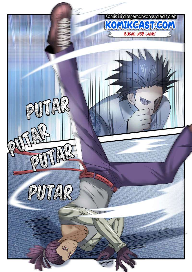 Skill Unparalleled Chapter 24 Gambar 13