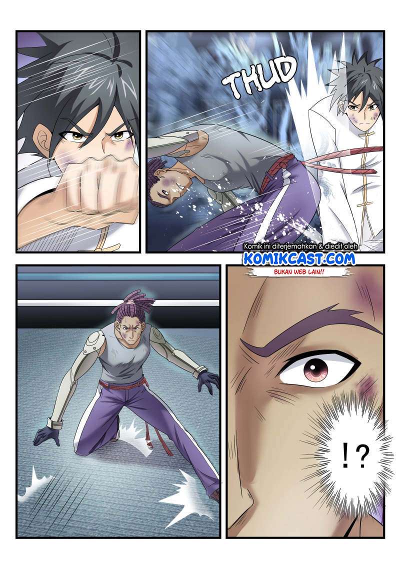 Skill Unparalleled Chapter 24 Gambar 14