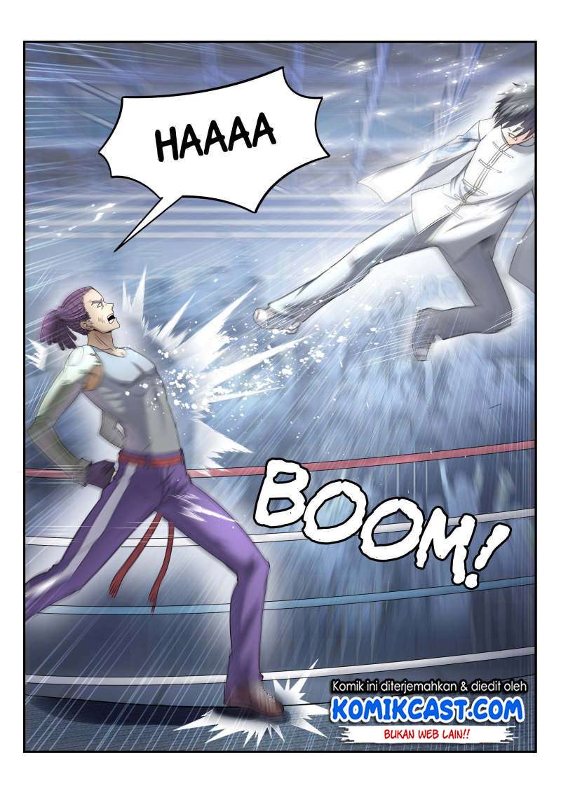 Skill Unparalleled Chapter 24 Gambar 17