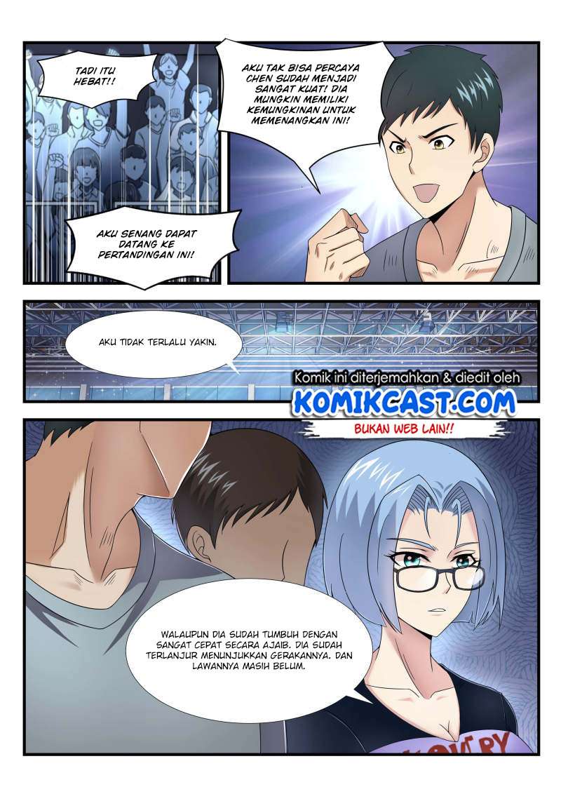 Skill Unparalleled Chapter 24 Gambar 19