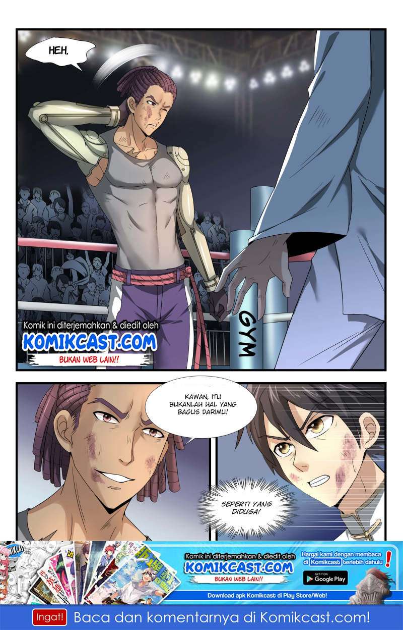 Manhua Skill Unparalleled Chapter 24 gambar nomor 2